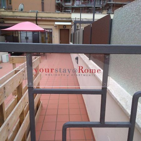 Yourstay@Rome Vatican Extérieur photo