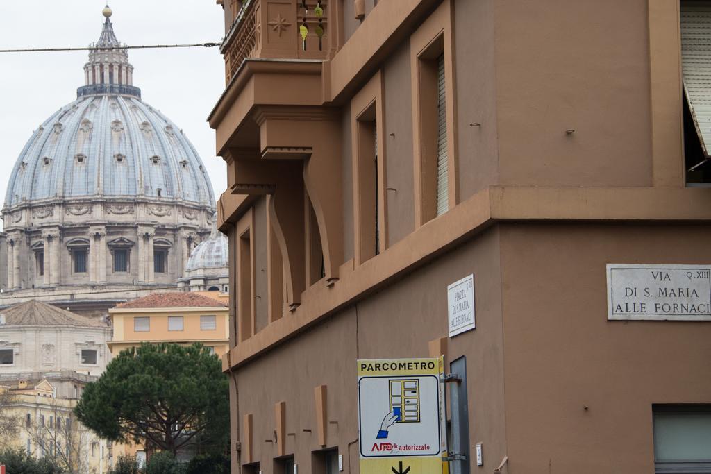 Yourstay@Rome Vatican Chambre photo