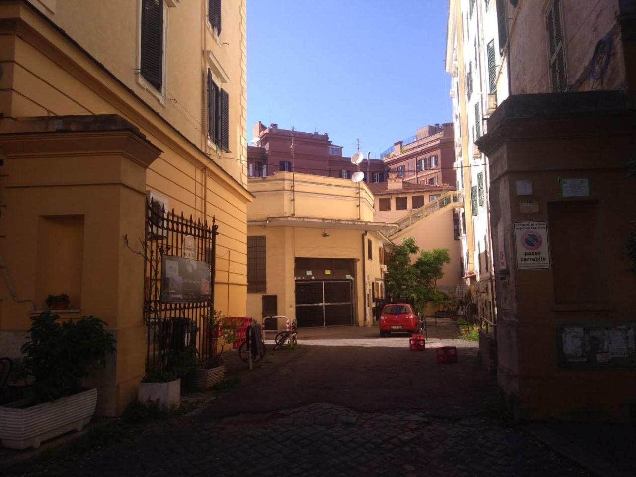 Yourstay@Rome Vatican Extérieur photo